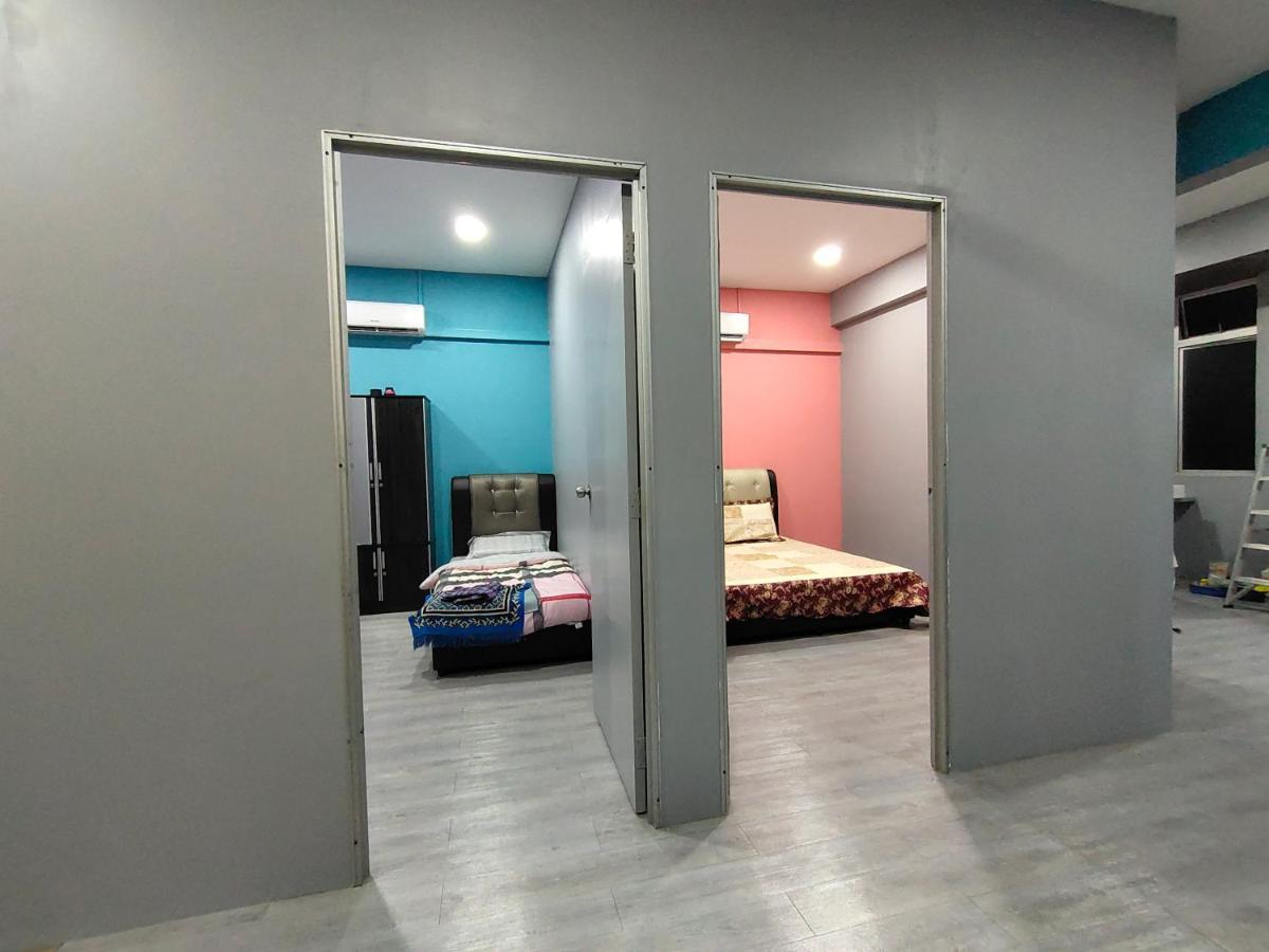 Alish Homestay Gua Musang With Free Wifi, Netflix Exterior photo